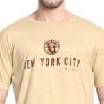 NYC T-Shirt Front Design Close