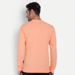Peach Cobbler Sweatshirt Back Close