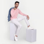 Coral Candy Sweatshirt Creative Front Full