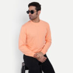 Peach Cobbler Sweatshirt Creative Front Close
