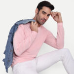 Coral Candy Sweatshirt Creative Front Close