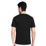 Jetblack T-Shirt Back Close