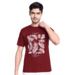 Redleaf T-Shirt Front Close