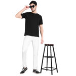 Jetblack T-Shirt Creative Front Full