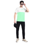 Mint T-Shirt Creative Front Full
