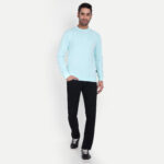 Serene Blue Front Full