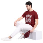 Redleaf T-Shirt Creative Side Full
