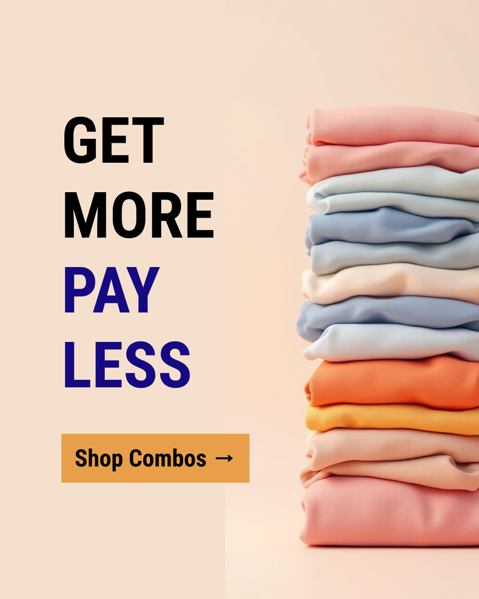 Combos / Bundle Offer Banner
