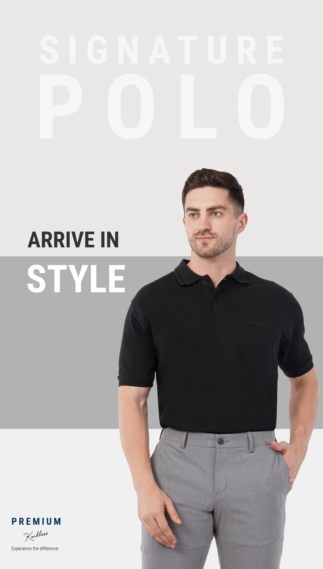 Premium Polos On Sale
